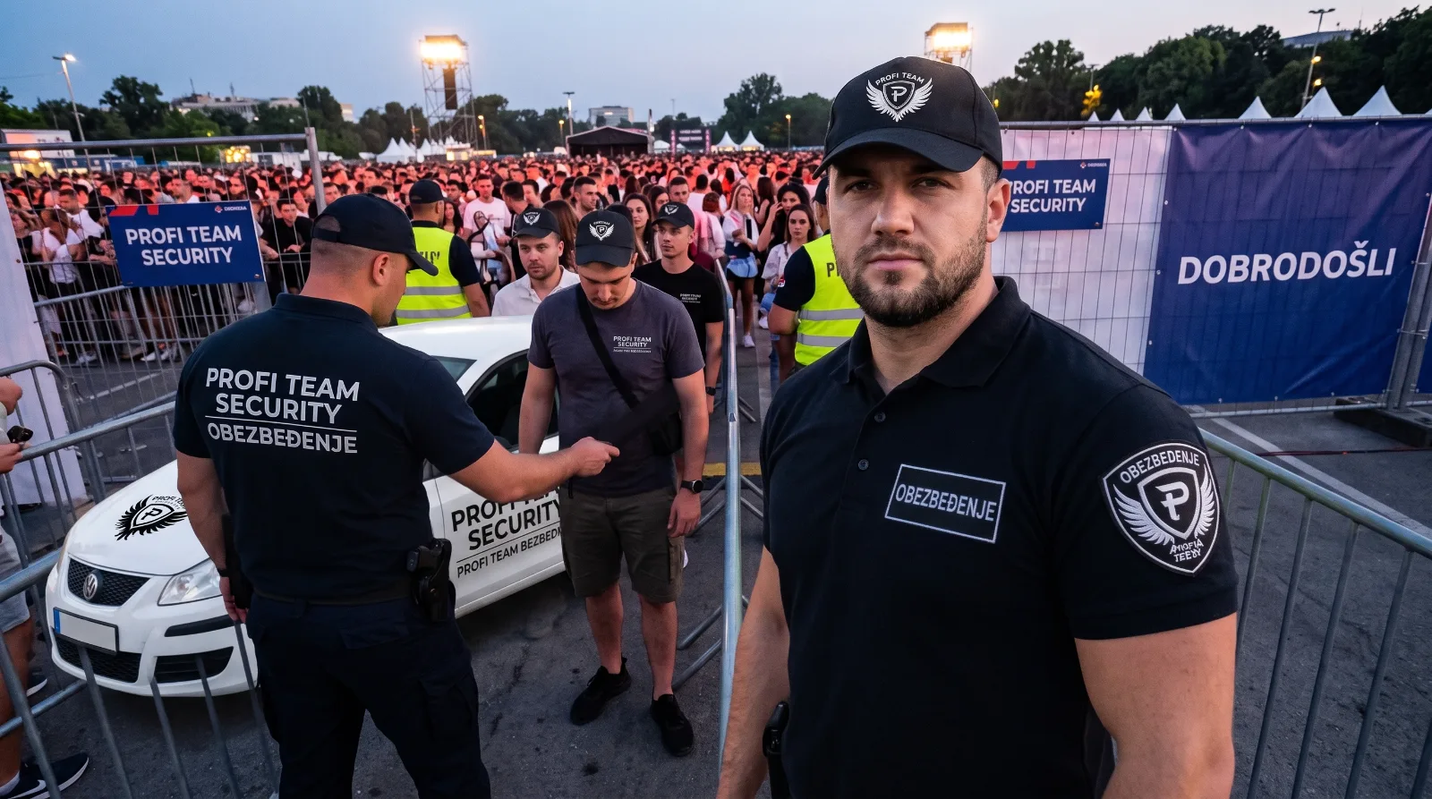 tim Interventna Patrola – Garancija Sigurnosti i Podrške na Terenu